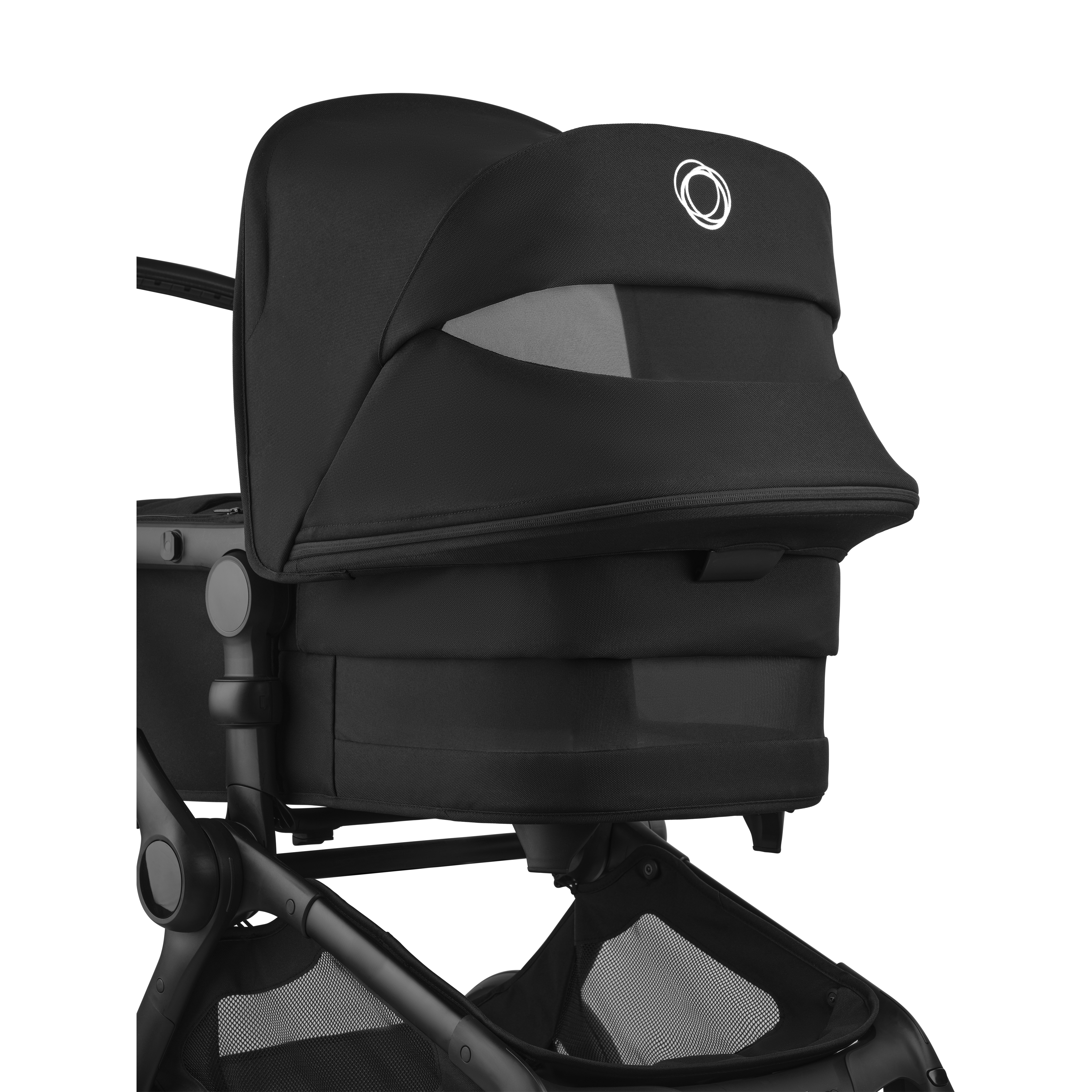 Bugaboo Fox 5 Complete Pushchair Renew - Heritage Black