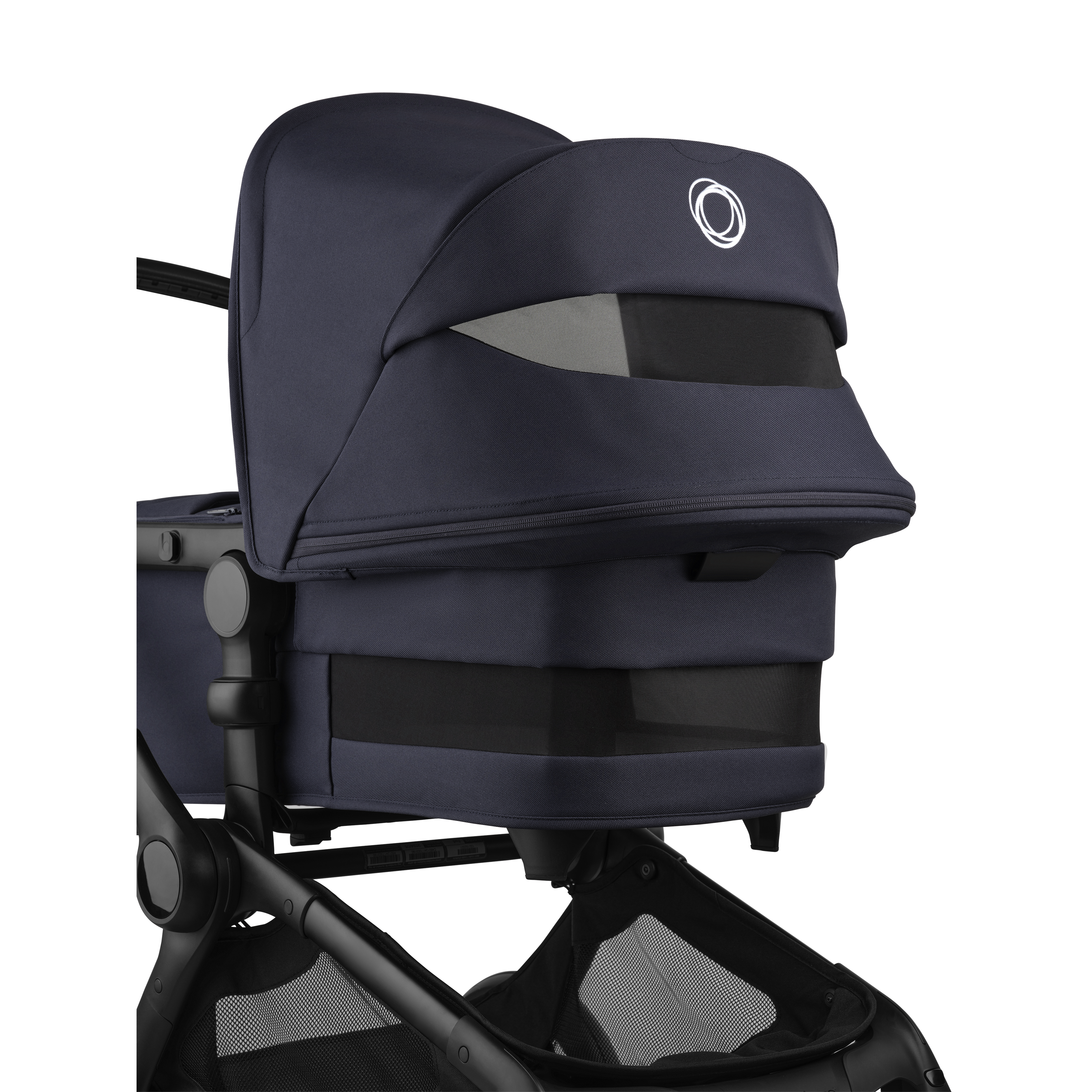 Bugaboo Fox 5 Complete Pushchair Renew - Deep Indigo