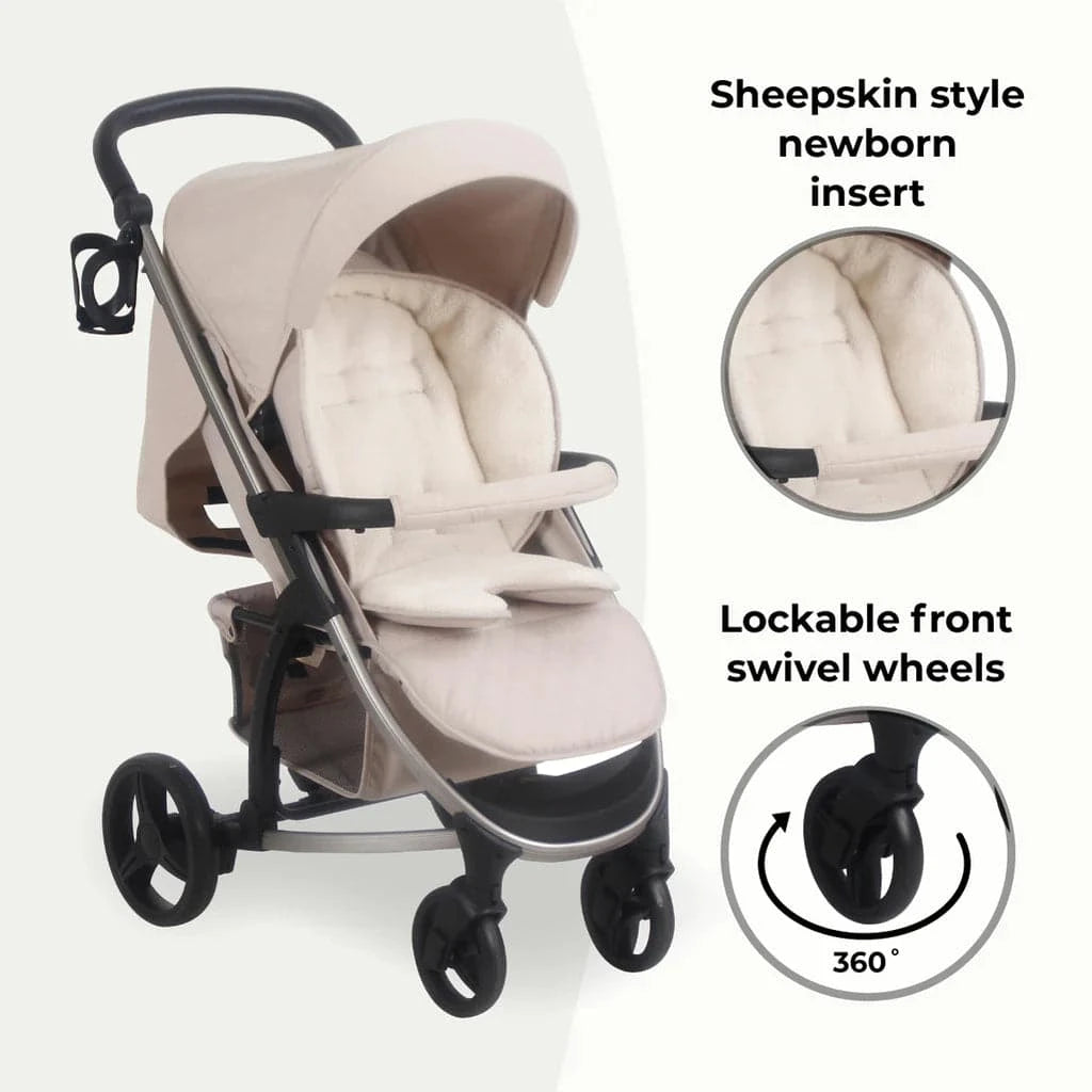 Billie faiers 3 top in 1 travel system