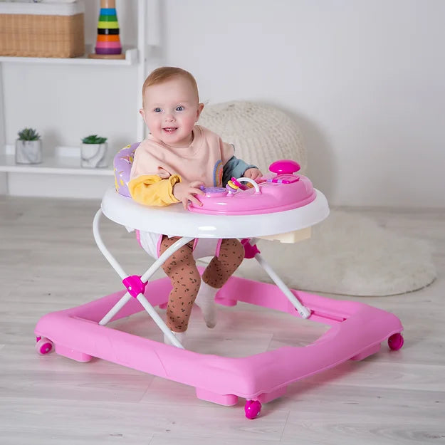 Red Kite Baby Go Round Jive Electronic Walker - Unicorn -  | For Your Little One