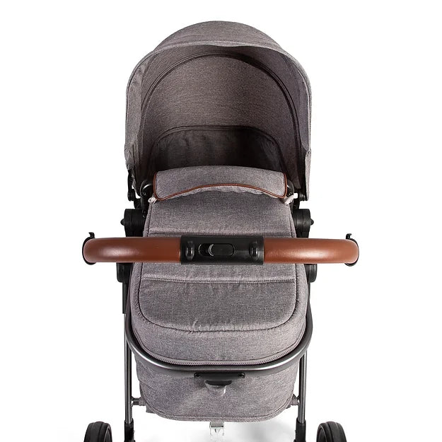 Red Kite Push Me Savanna i 3 in 1 Travel System - Graphite -  | For Your Little One