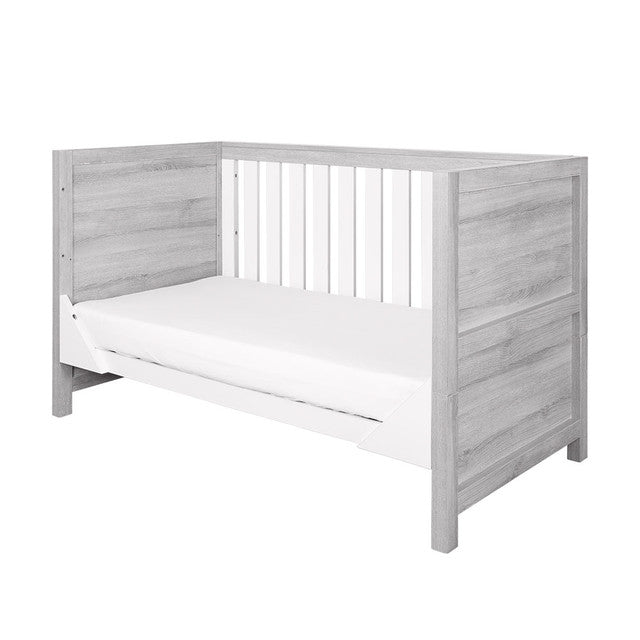 Tutti Bambini Modena 2 Piece Room Set - Grey Ash / White   