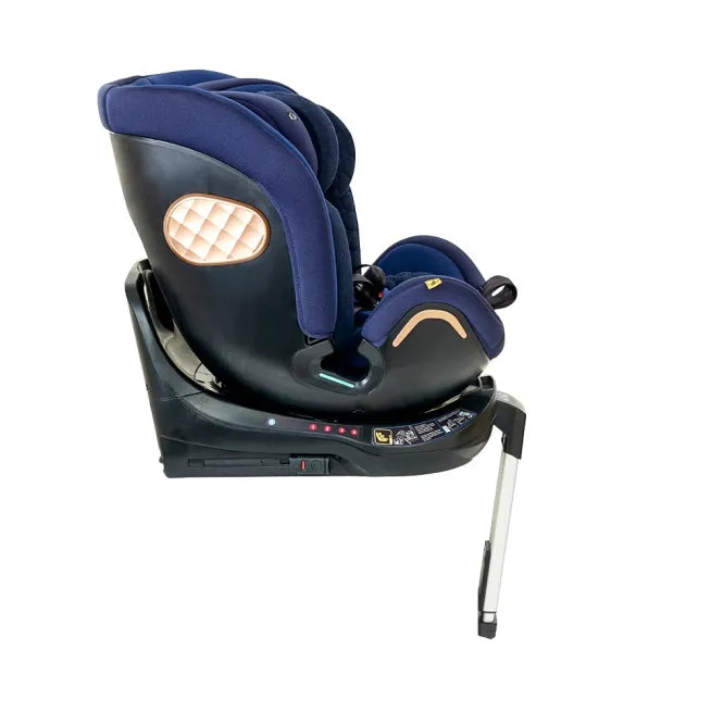 Mee-Go Swirl 360' 0-12yrs Newborn Car Seat - Cobait -  | For Your Little One