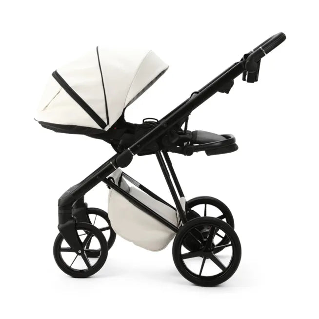 Mee-Go 3 in 1 Milano Evo - Pearl White - For Your Little One