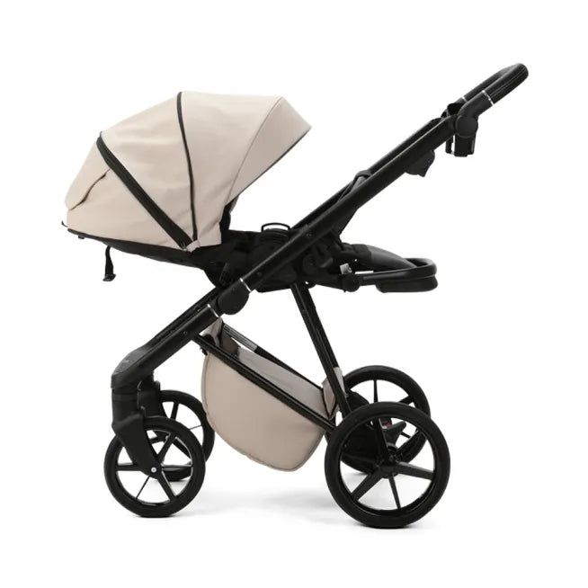 Mee-Go 3 in 1  Travel System Milano Evo - Sahara -  | For Your Little One