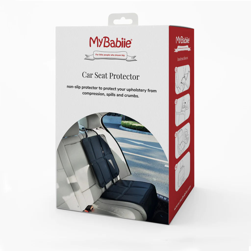 My Babiie Car Seat Protector -  | For Your Little One