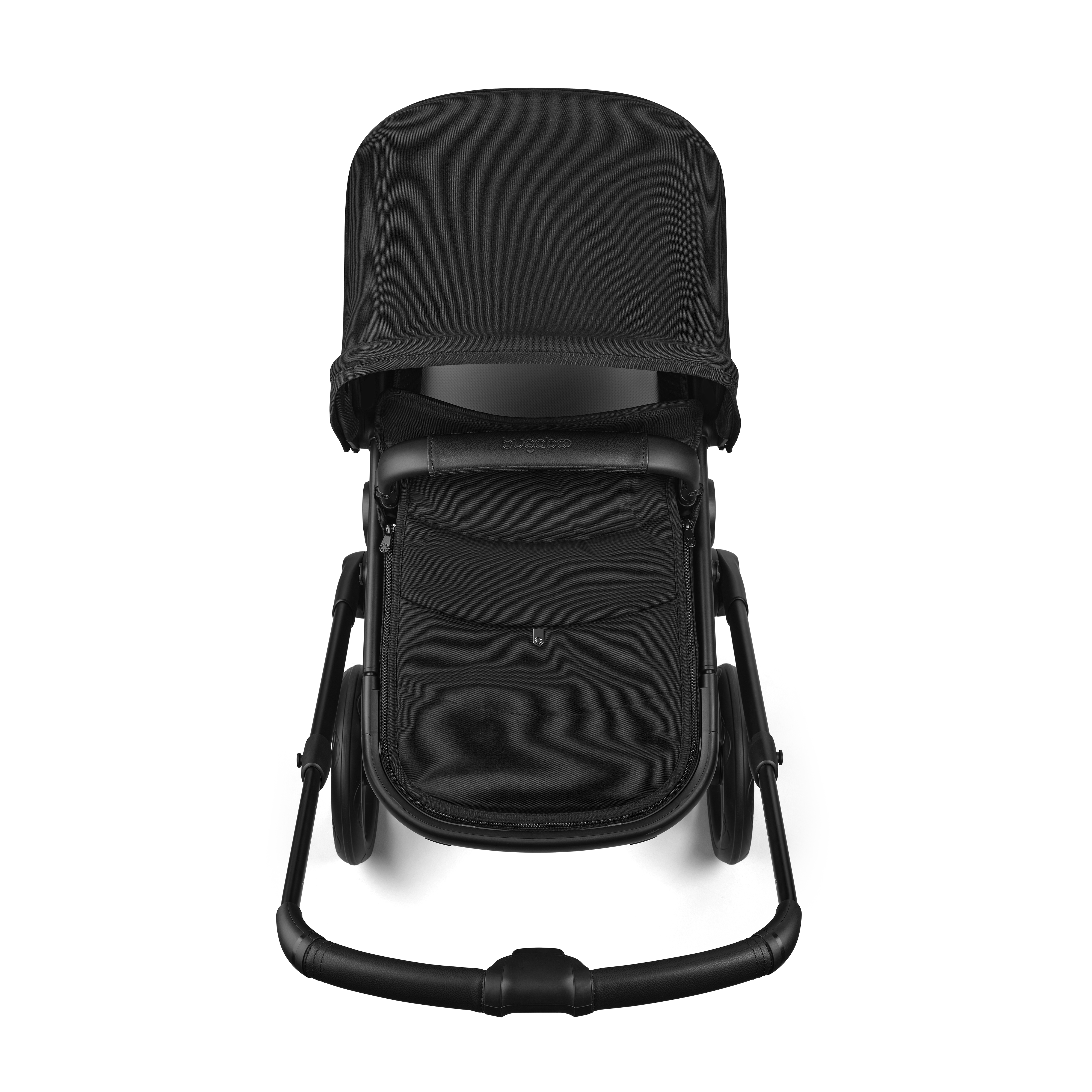 Bugaboo Fox 5 Complete Pushchair Renew - Heritage Black