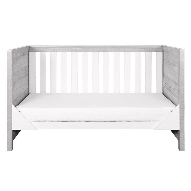 Tutti Bambini Modena 2 Piece Room Set - Grey Ash / White   