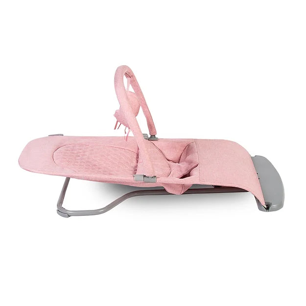 Red Kite Baya Bouncer - Blush Pink -  | For Your Little One