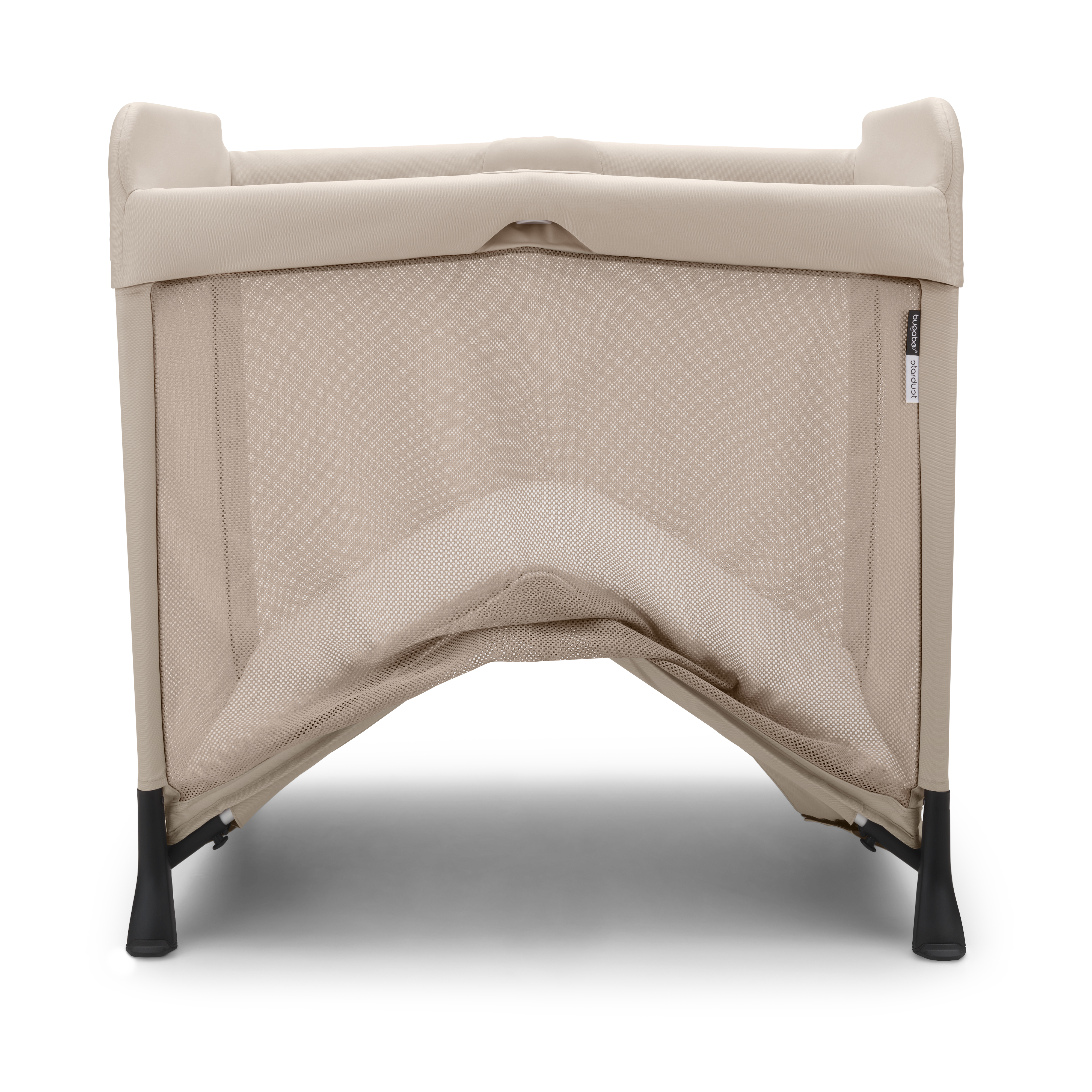 Bugaboo Stardust Travel Cot - Desert Taupe   