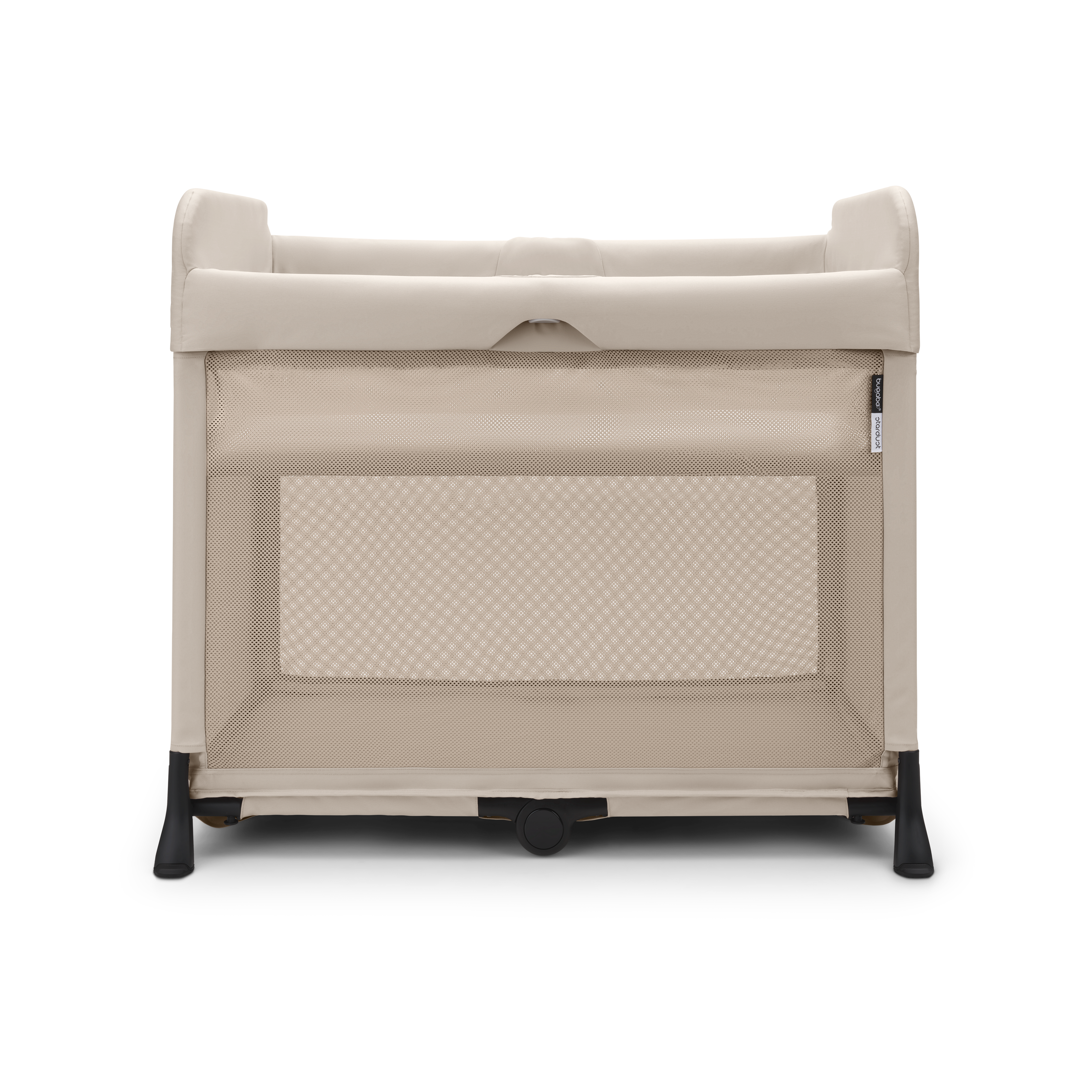 Bugaboo Stardust Travel Cot - Desert Taupe   