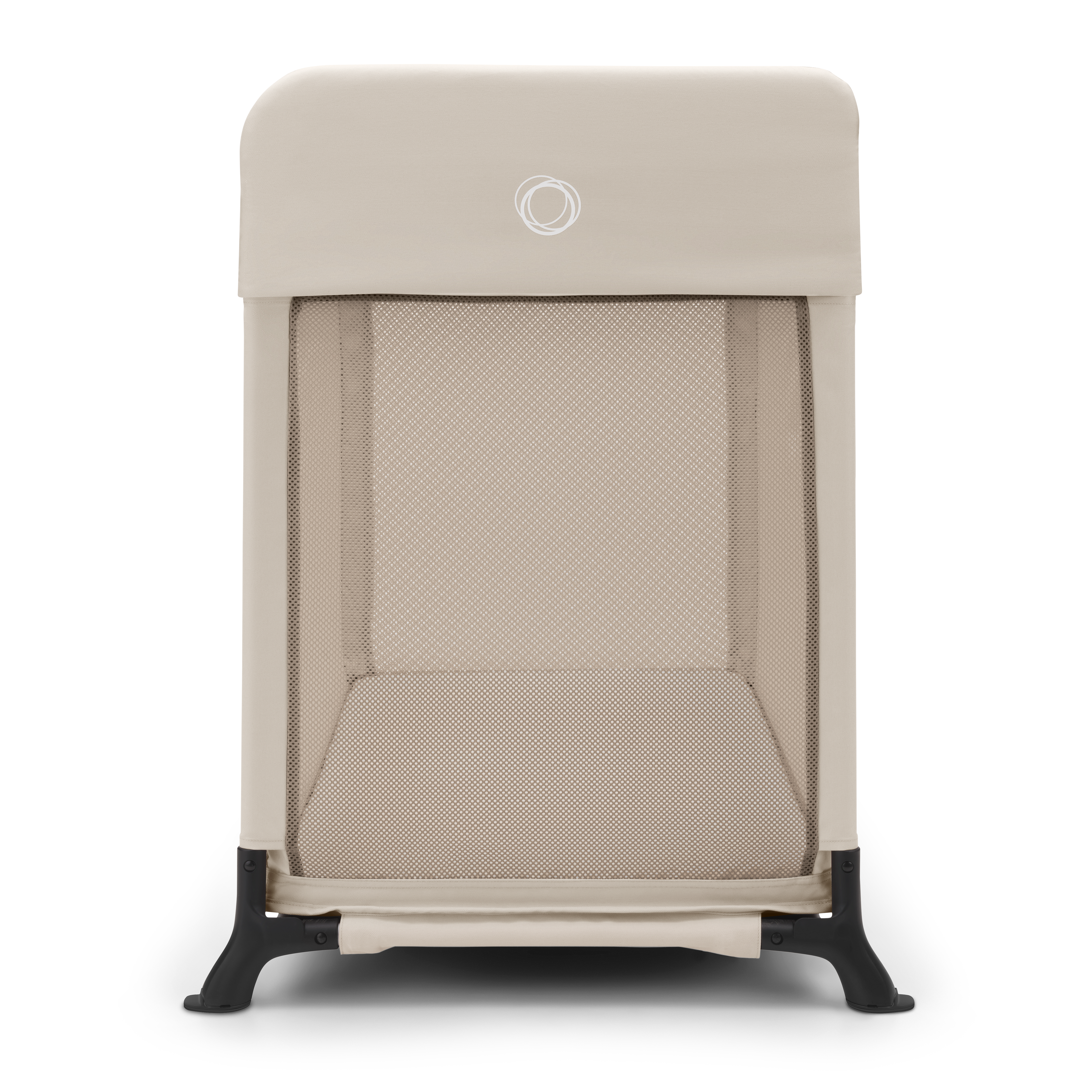 Bugaboo Stardust Travel Cot - Desert Taupe   