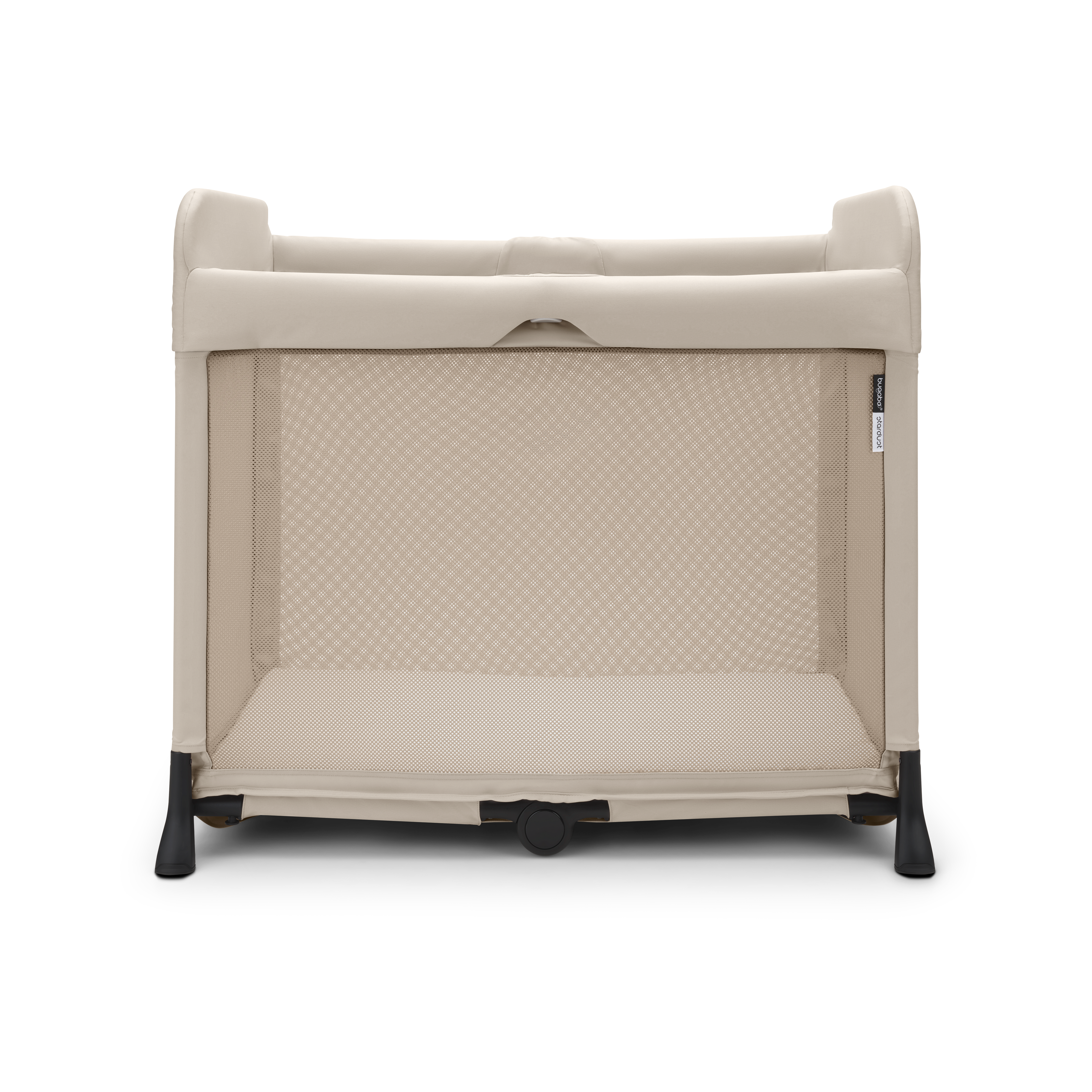 Bugaboo Stardust Travel Cot - Desert Taupe   