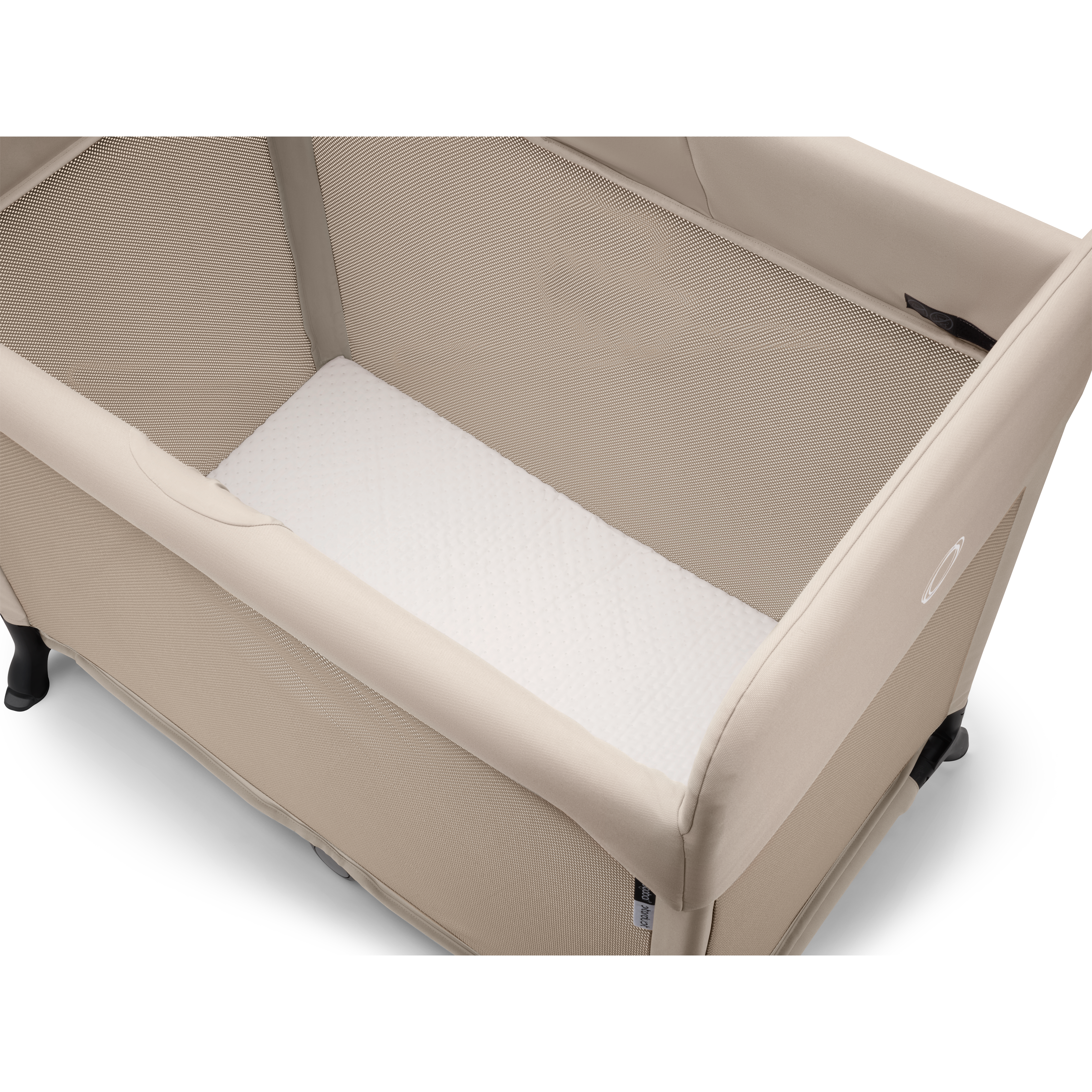 Bugaboo Stardust Travel Cot - Desert Taupe   