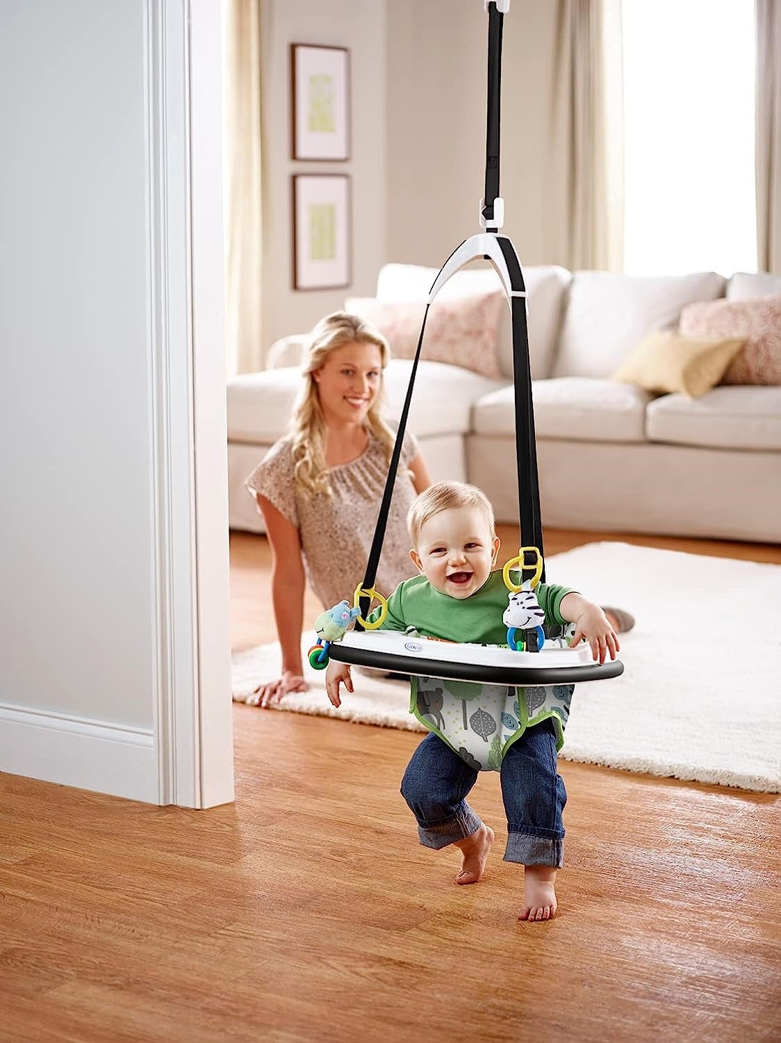 Graco Bumper Jumper - Doorway jumper   