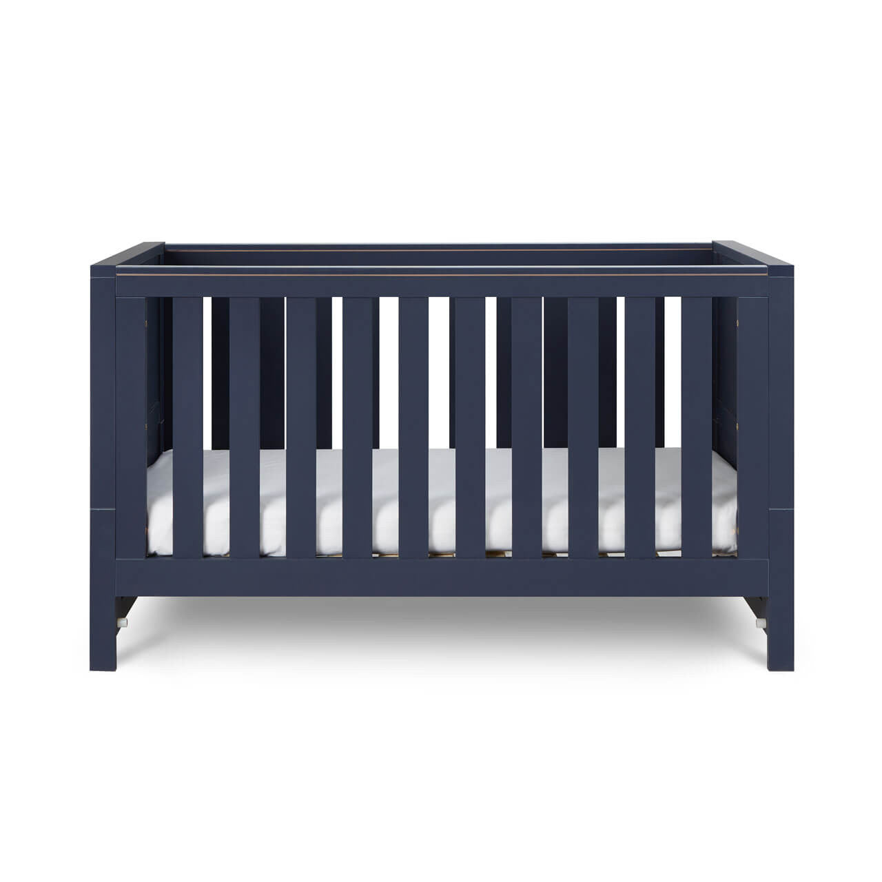 Tutti Bambini Tivoli Cot Bed - Navy -  | For Your Little One