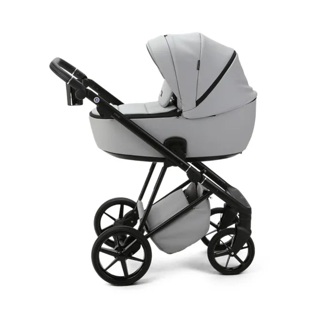 Mee-Go 3 in 1 Milano Evo - Stone Grey - For Your Little One