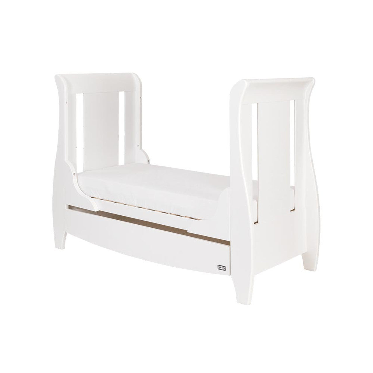 Tutti Bambini Katie Mini 2 Piece Room Set - White -  | For Your Little One