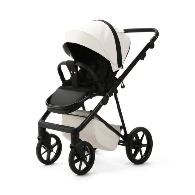 Mee-Go 3 in 1 Milano Evo - Pearl White -  | For Your Little One