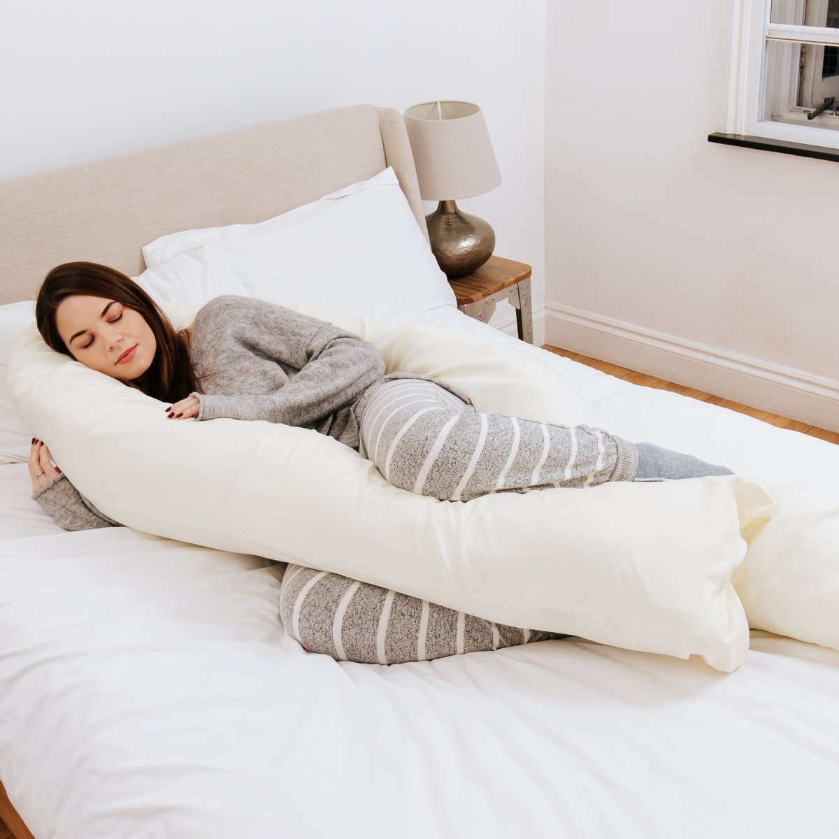 9ft Maternity Pregnancy Support Pillow - No Case - For Your Little One