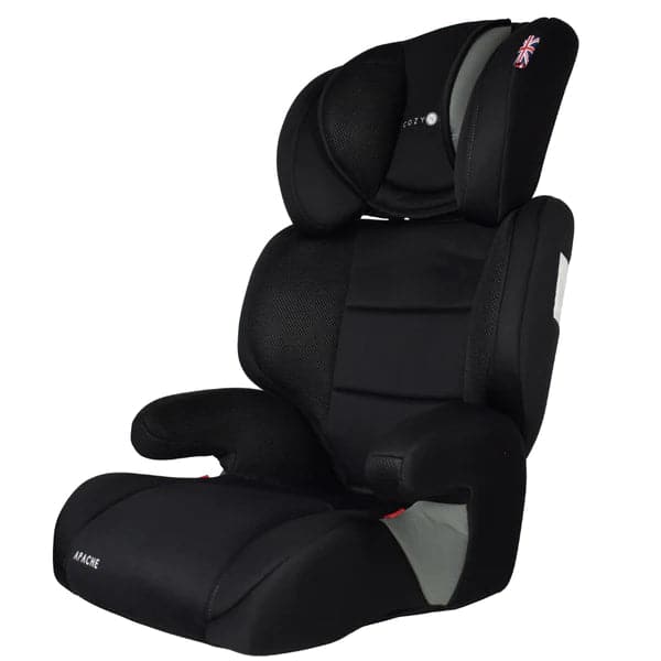 The Cozy N Safe Apache Group 2/3 Car Seat-Showroom display   