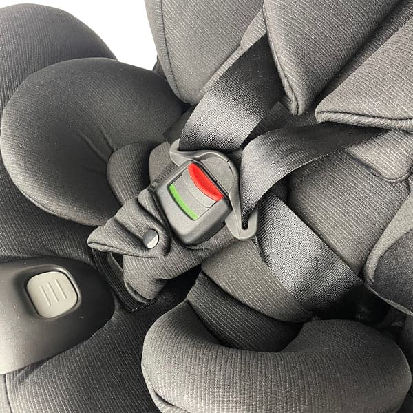 Cozy N Safe Apollo i-Size 360° Rotation Car Seat 0+ 1/2/3 - Moon Grey - For Your Little One