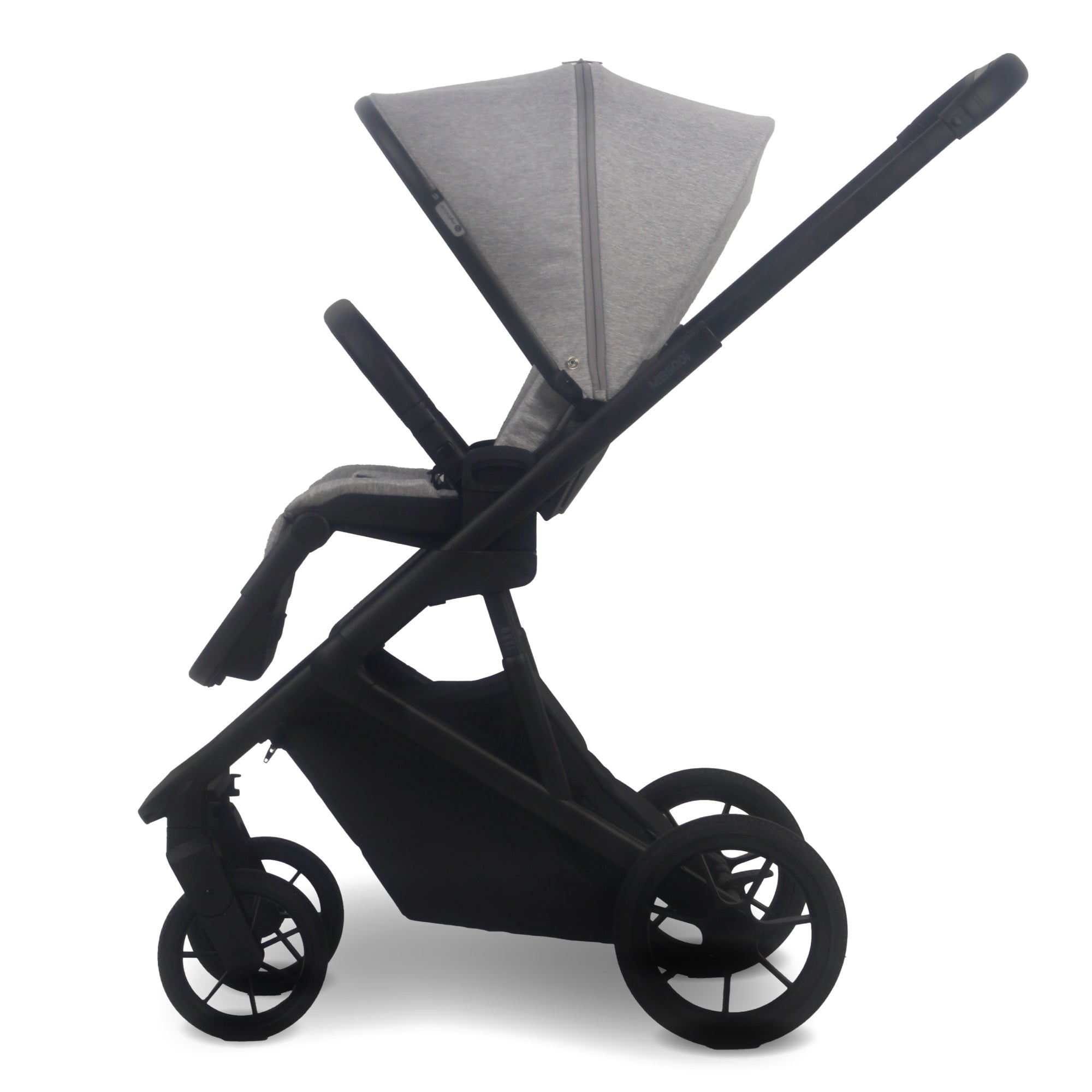 My Babiie MB500i 3-in-1 Travel System - Moon   