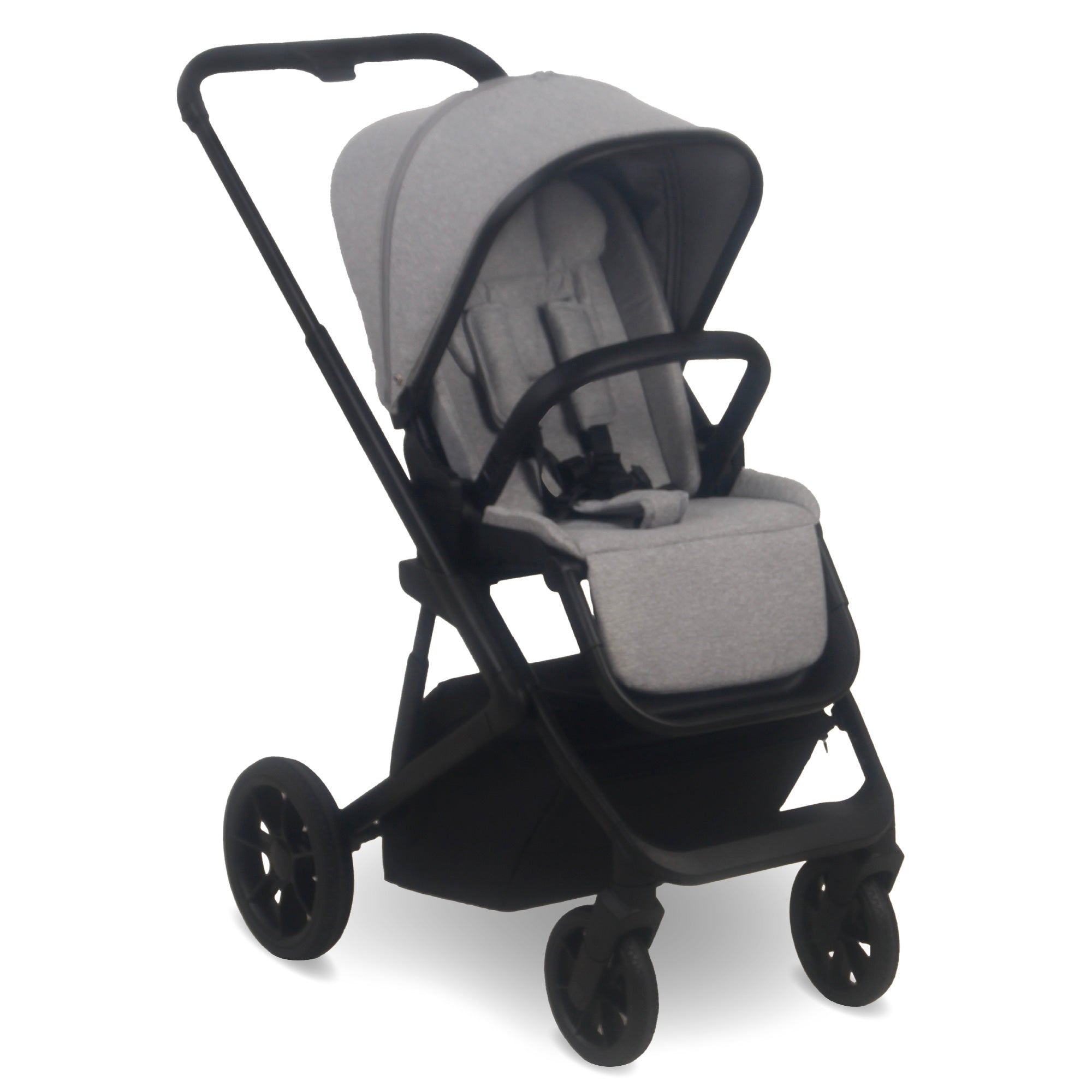 My Babiie MB500i 3-in-1 Travel System Wiith Base - Moon   