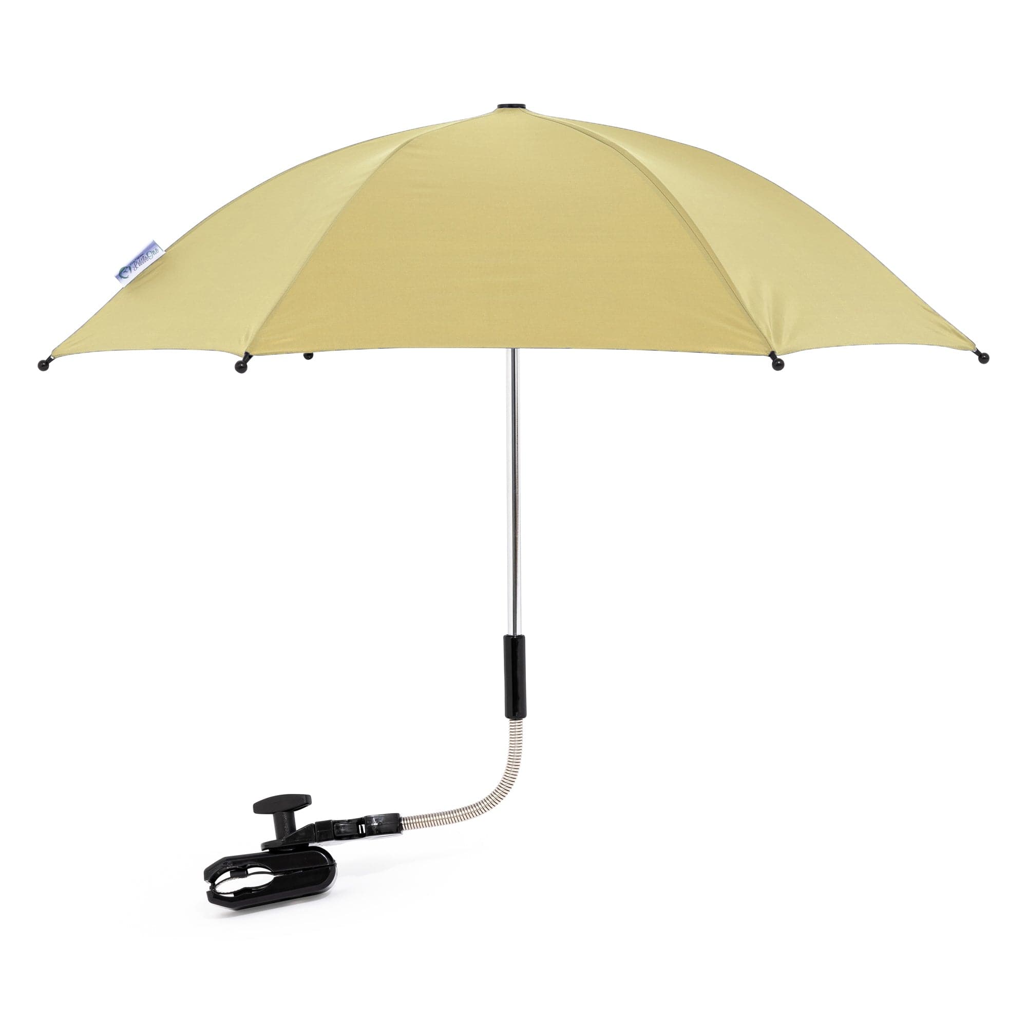 Baby Parasol Compatible With Zeta - Fits All Models - Sand / Fits All Models | For Your Little One