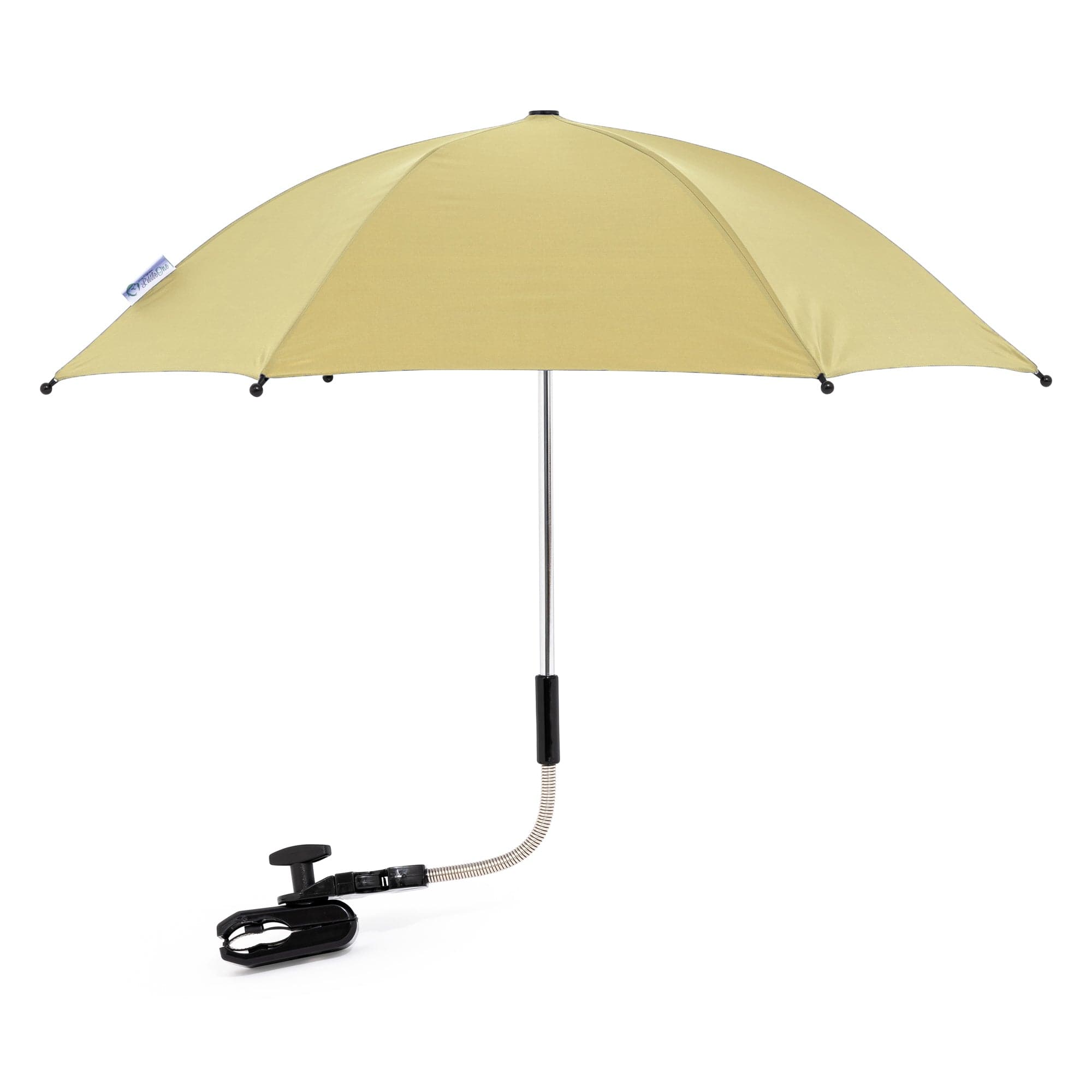 Parasol for outlet prams