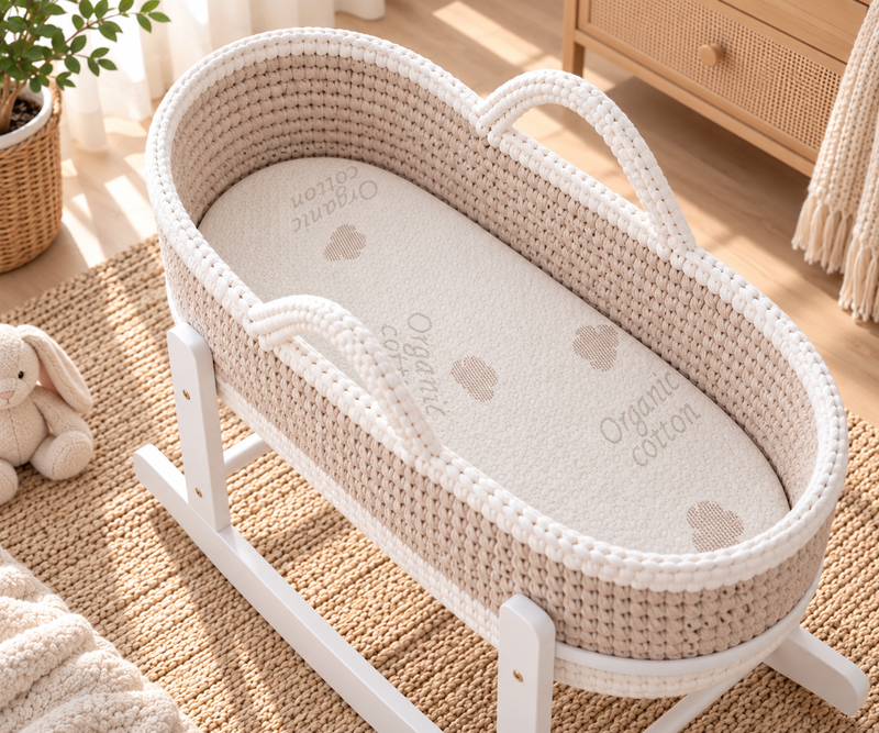 The nursery look, brought together