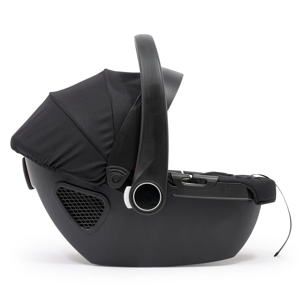 For Your Little One Lite i-Size Infant Car Seat & Base (Birth-12 Months) - Black