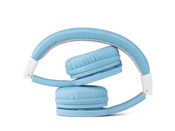 Tonies Foldable Headphones revision - Light Blue   