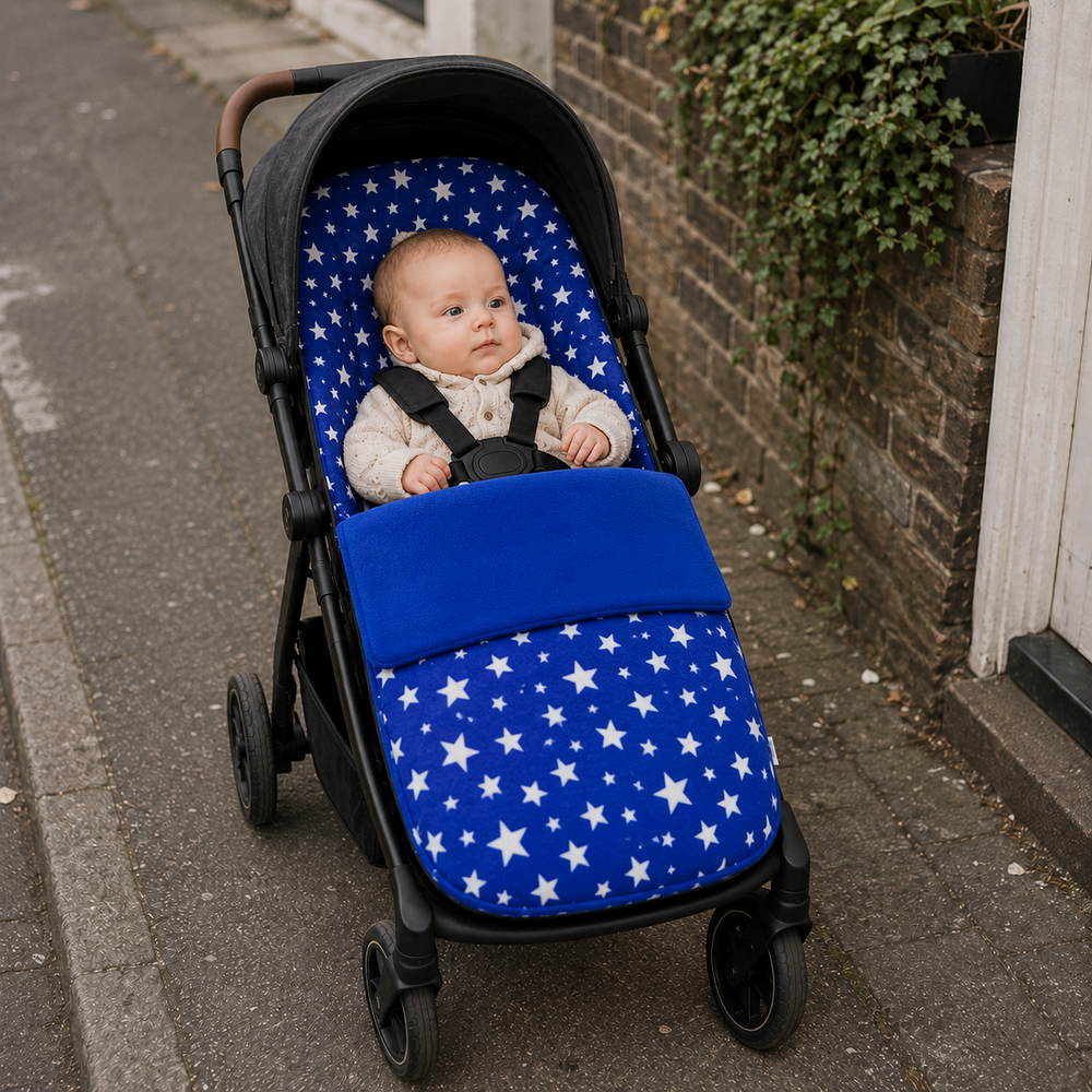 Snuggle Summer Footmuff Compatible with Uppababy