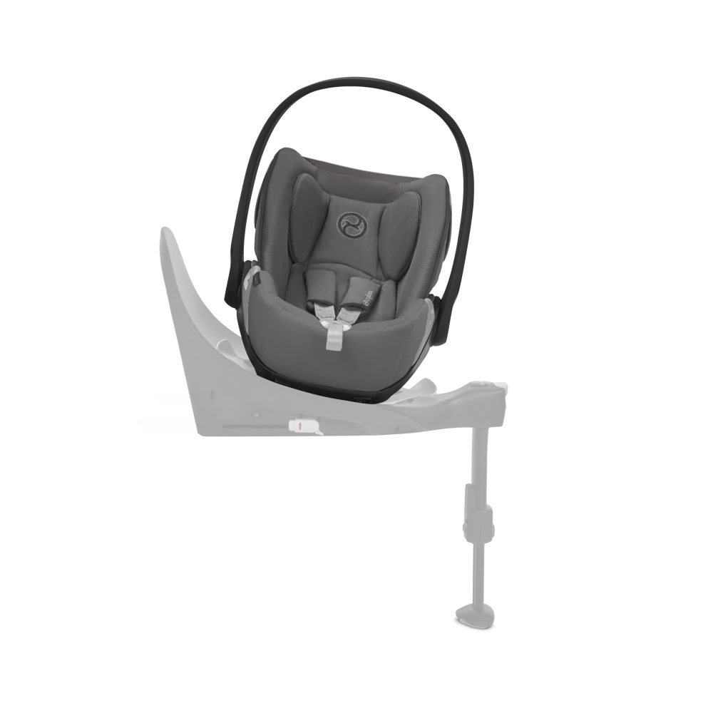 Cybex Cloud Z2 i-Size Newborn Car Seat – Soho Grey -  | For Your Little One