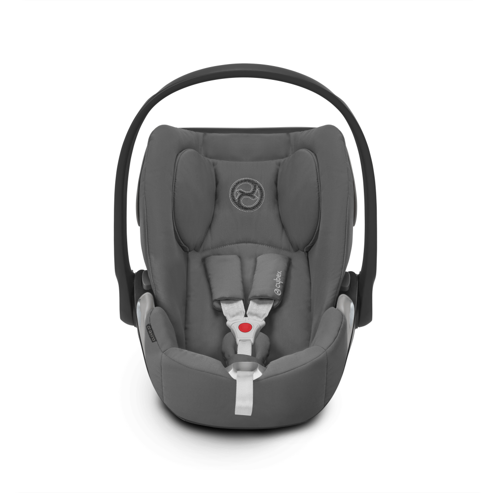 Cybex Cloud Z2 i-Size Newborn Car Seat – Soho Grey -  | For Your Little One