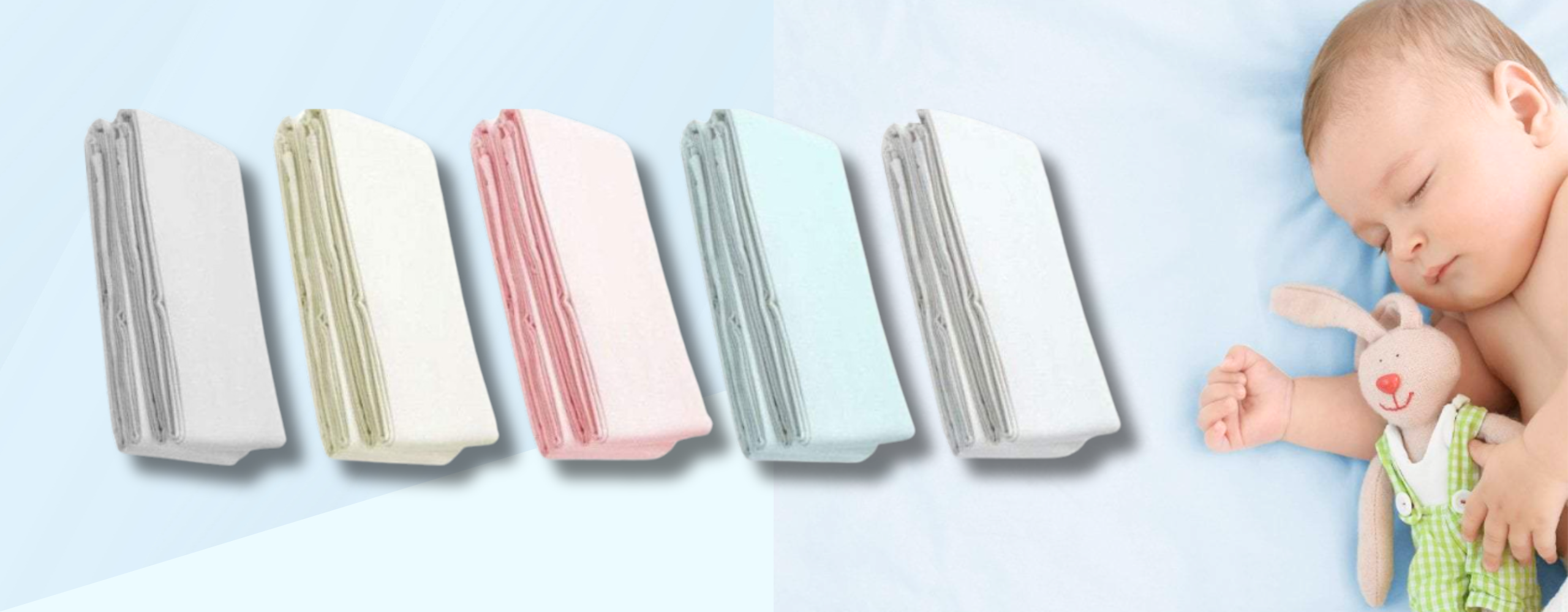 Chicco Lullago Fitted Sheets For Your Little One