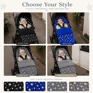 Snuggle Summer Footmuff Compatible with Uppababy