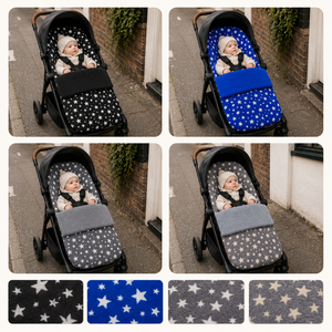 Snuggle Summer Footmuff Compatible with Uppababy