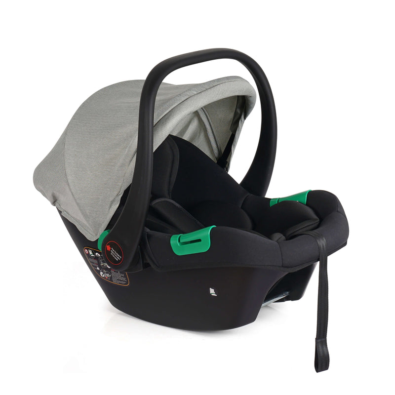 🛡️ Uncompromising Safety with R129 Car Seat