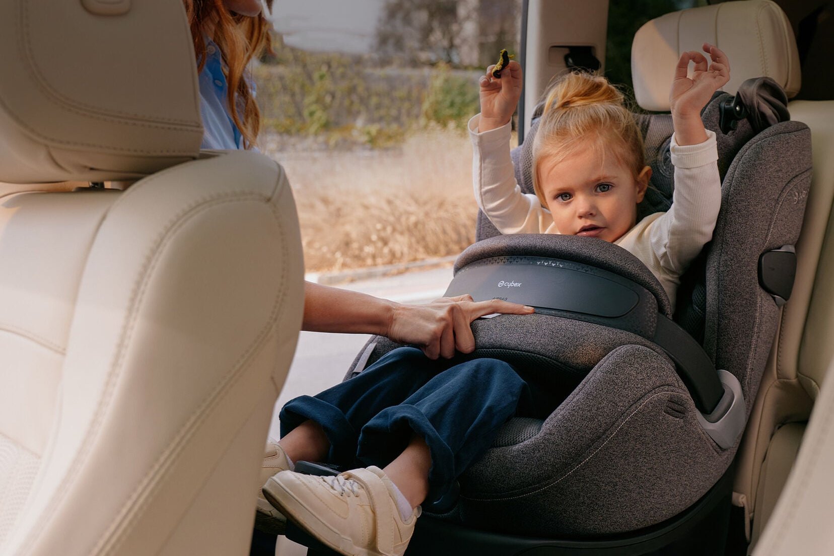 Cybex Car Seats: Safety & Comfort for Your Baby | 2025