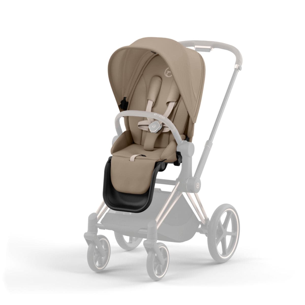 Cybex Priam Seat Pack - Cozy Beige   