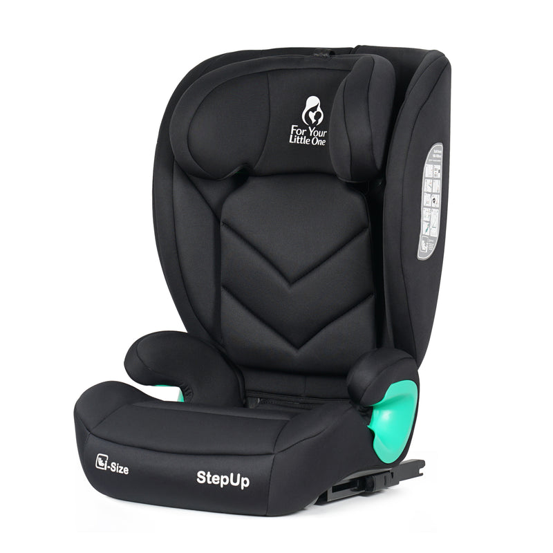 i-Size Safety That Exceeds the Standard