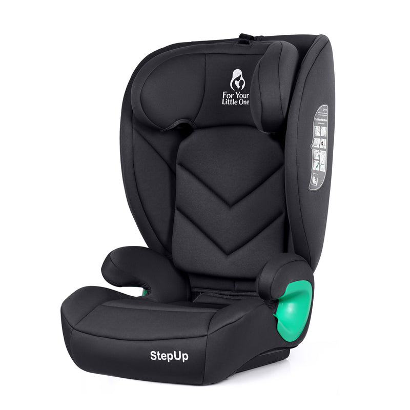 i-Size Safety That Exceeds the Standard