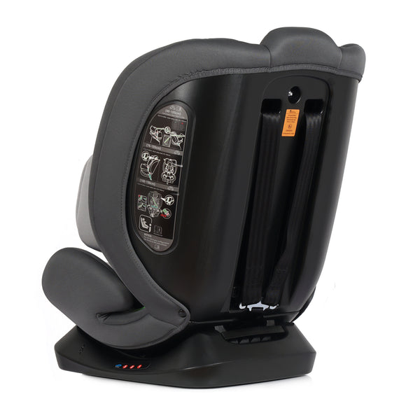 For Your Little One GrowWithMe 360 0/1/2/3 I-Size Car Seat - Slate Mist (Birth-12 Years)