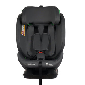 For Your Little One GrowWithMe 360 0/1/2/3 I-Size Car Seat - Slate Mist (Birth-12 Years)