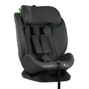For Your Little One GrowWithMe 360 0/1/2/3 I-Size Car Seat - Slate Mist (Birth-12 Years)