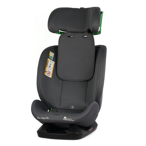 For Your Little One GrowWithMe 360 0/1/2/3 I-Size Car Seat - Slate Mist (Birth-12 Years)