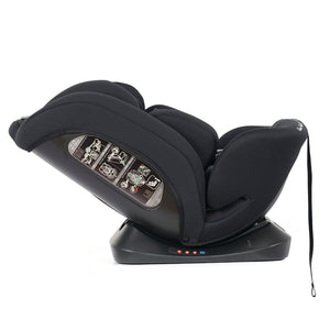 For Your Little One GrowWithMe 360 0/1/2/3 I-Size Car Seat - Midnight Black (Birth-12 Years)