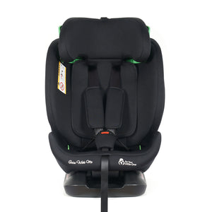For Your Little One GrowWithMe 360 0/1/2/3 I-Size Car Seat - Midnight Black (Birth-12 Years)